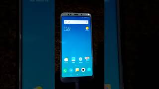 شحن سريع شاومي redmi 5 plus