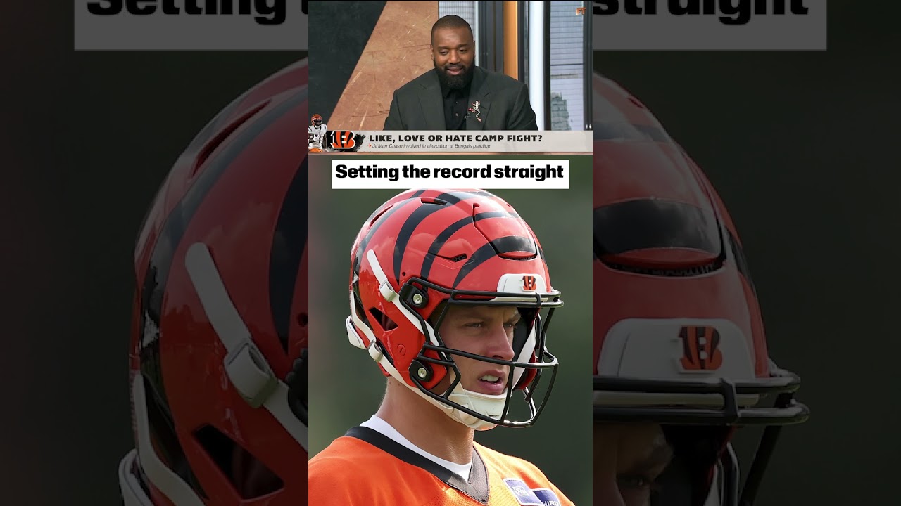 No one is happy at training camp 🤣
