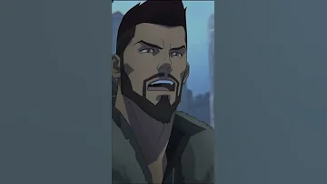 VESEMIR Advice To GERALT ESKEL The Witcher Nightmare Of The Wolf 