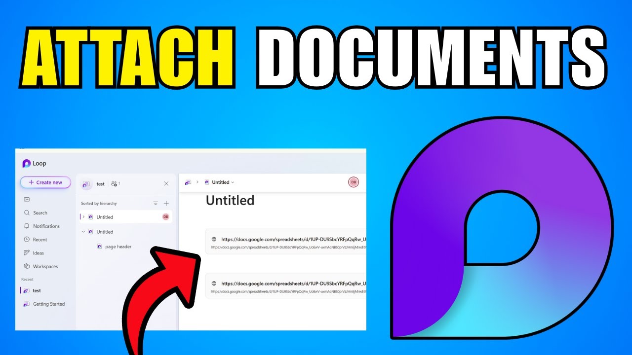 How To Attach Documents In Microsoft Loop (2026) (Step By Step Guide ...