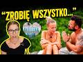 FLARA ODPALONA! A co u reszty par? | Skok na głęboką wodę s01e09 | REAKCJA | angelulu