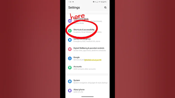 Power Off Button Se Google Assistant Kaise Hataye | #sorts #viral #tech #trending #technicalsatyam98
