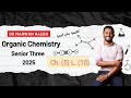 CHEMISTRY Sec 3 Organic Chemistry Phenols Lesson 10 2025 أقوى شرح وحل CHEMISTRY Sec 3 Organic Chemistry Phenols Lesson 10 2025 أقوى شرح وحل