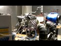 turbo Hayabusa on dyno - this is going into a Palatov D4