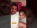 سناب شويل مع عبودي ولد اخته 