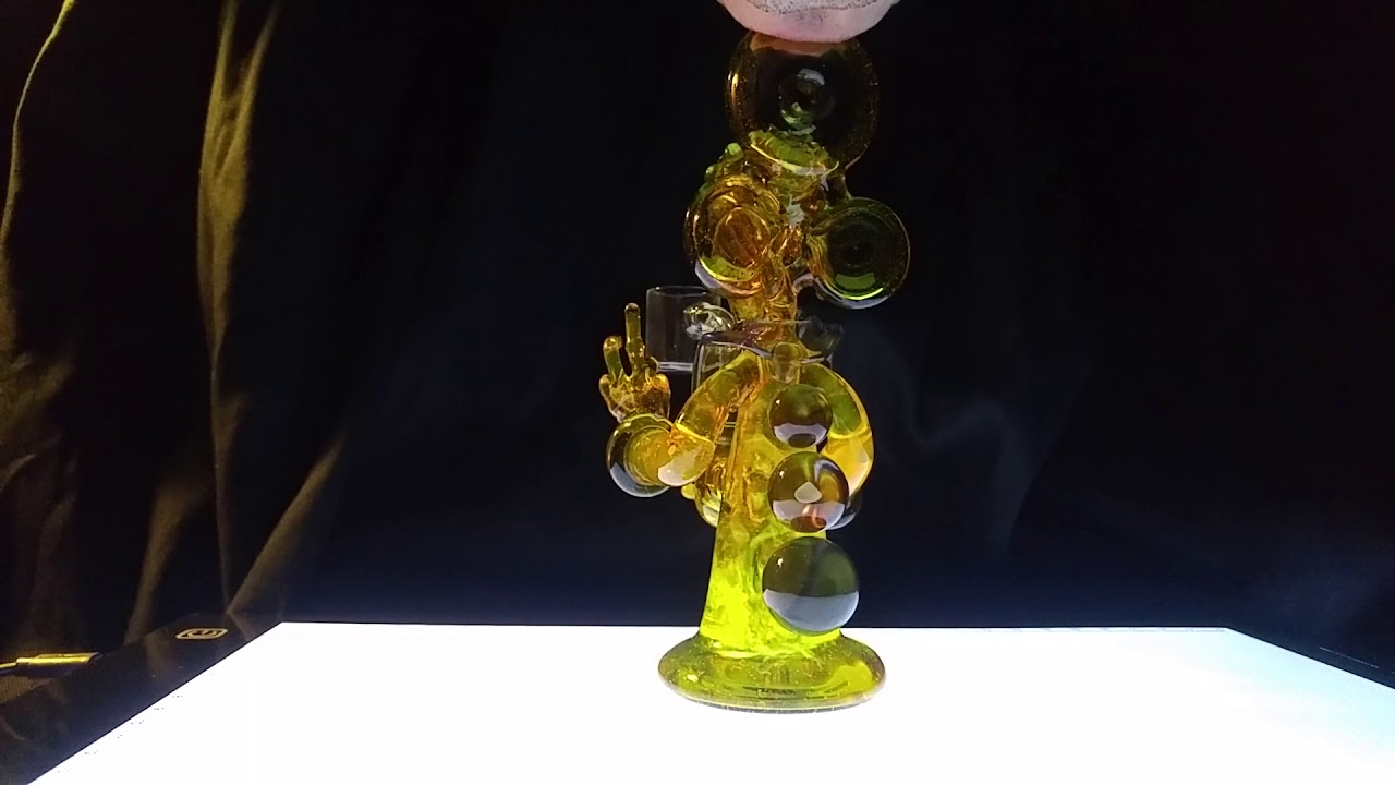 Logi Glass Terps & Potion High Priest Function Vid