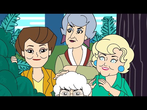 An IndieWire Exclusive: "Golden Girls 3033" pilot conceived of and directed by Mike Hollingsworth