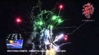 2016 - Splitting Comets.wmv
