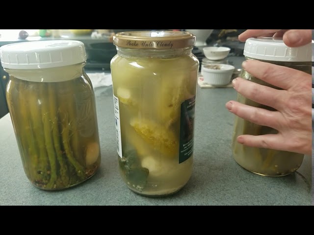 Recipe: Lacto-Fermented Jalapeños — FarmSteady