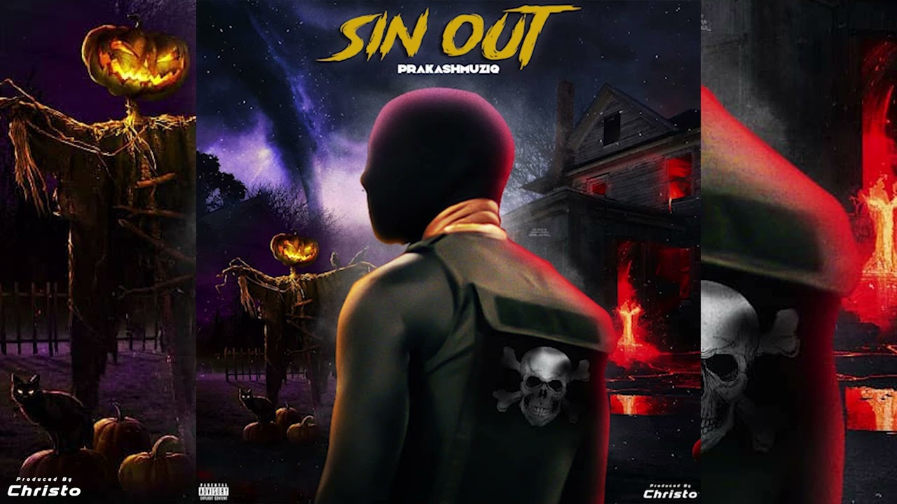 Watch PrakashMuziq - Sin Out (Audio) on YouTube Watch PrakashMuziq - Sin Out (Audio) on YouTube