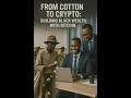 Talk About It! – Weekly Live Discussions 6/8/2025: From Cotton Fields to Crypto Keys