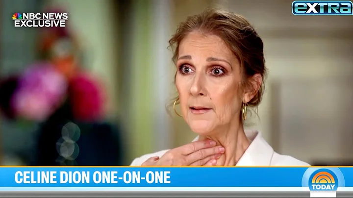 Céline Dion Says Singing with Stiff-Person Syndrome Feels Like Being STRANGLED