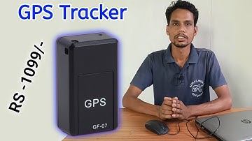 mini gps tracker for kids, girls, pets, car, bike | gps tracker monitoring for kids| tech darpan