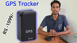 mini gps tracker for kids, girls, pets, car, bike | gps tracker monitoring for kids| tech darpan screenshot 4