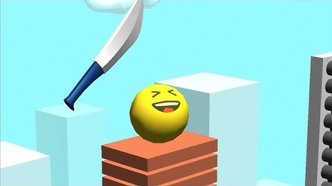 Slice it All! cut ASMR Game Video Live Telecast viral video