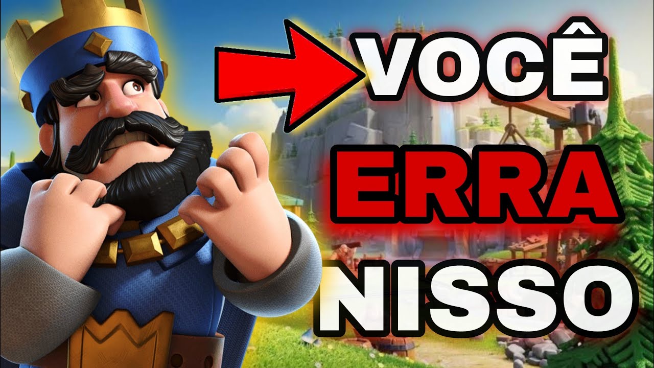👑ISSO É *TUDO* QUE VOCÊ PRECISA SABER PRA SUBIR TROFÉUS NO CLASH ROYALE!