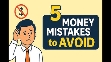 5 Money Mistakes to Avoid in Your 20s & 30s – Save Thousands and Build Wealth Early