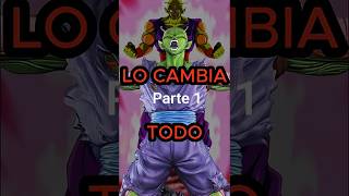 ¿Qué pasaría si Piccolo se sacrifica en lugar de Goku?