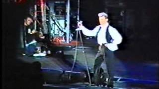 David Bowie - Let's Dance (Live in Linz 1990)   7/9