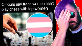 🏳️‍⚧️Trans = not allowed??🤨🤦‍♂️| r/FacePalm