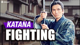 The Right Way to Fight with a Katana