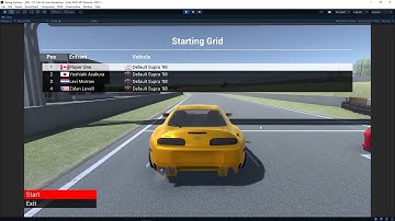 Unity - RGSK 2.0 Workflow Showcase