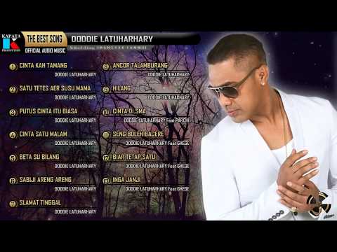 ALBUM DODDIE LATUHARHARY 2018 LOVE SONG