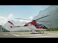 Leonardo Helicopters #AW09 prototype #PS4 new livery