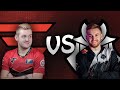 FaZe NiKo vs G2 NiKo