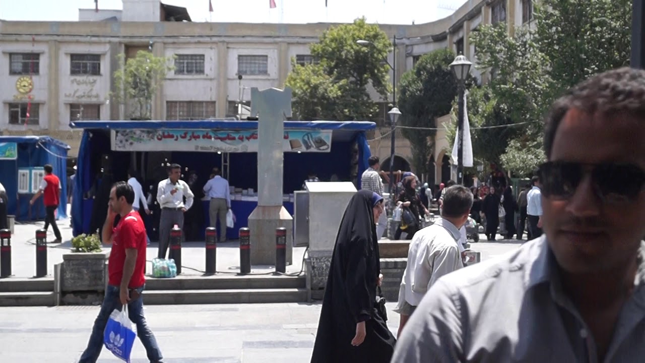 Iran's Got Street Life