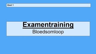 Examentraining | VMBO