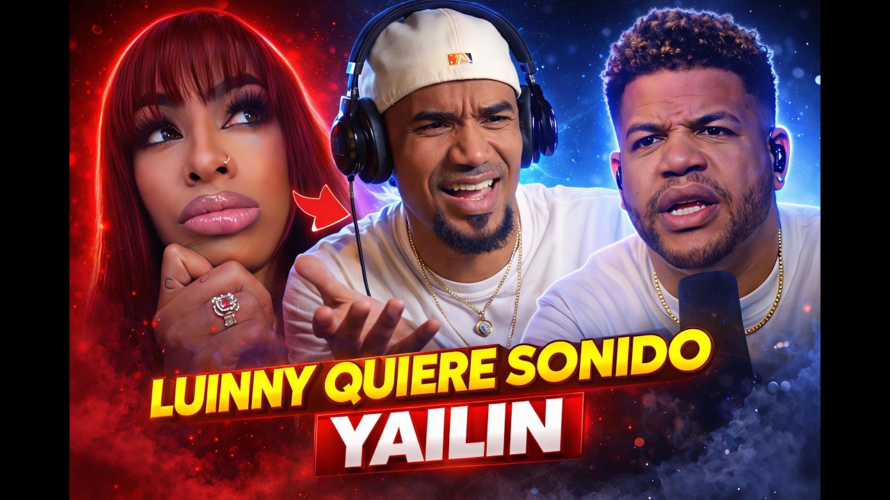 Nadie esperaba que Luinny hablara así de Yailin