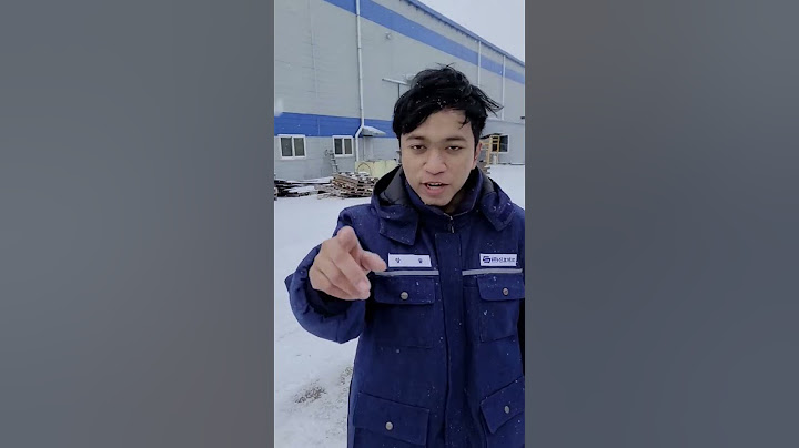 PERTAMA KALI MERASAKAN SALJU KOREA SELATAN