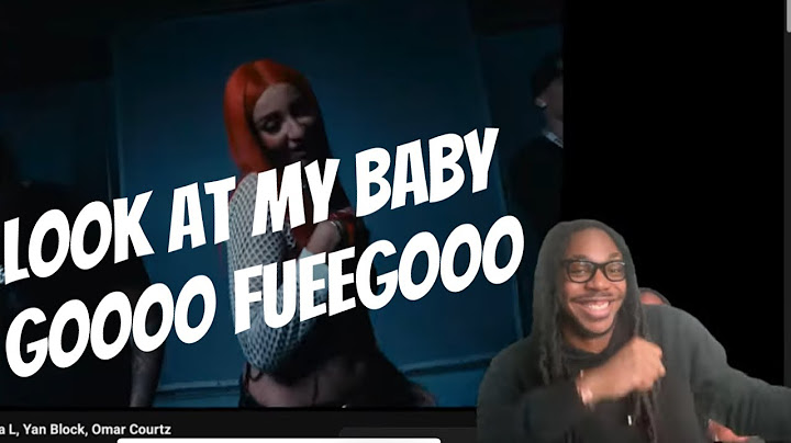 Trizzy Reacts To ETA RMX - ROA, De La Rose, Luar La L, Yan Block, Omar Courtz!!! Mucho Fuegoooo!!