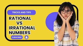 Learn Rational and Irrational Numbers Easily | Grade 7 Math