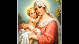 Video thumbnail of "Mother Dearest Mother Fairest Mother Mary Worship Hymn"