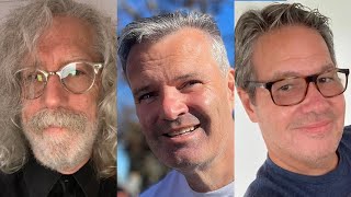 A Talk With Cartoonists Rick McKee, David Cohen, Graeme MacKay & Angelo Lopez - January 11, 2026