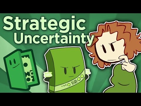 Strategic Uncertainty - Keeping Strategy Games Fresh - Extra Credits