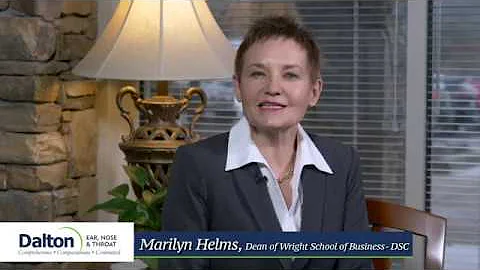 Patient Testimonial - Marilyn Helms - Dalton ENT