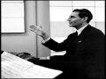 Gian Carlo Menotti Trio for Violin Clarinet and Piano,  I mov Capriccio