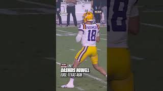 Texas A&amp;M EDGE Cashius Howell 2026 NFL Draft Highlights