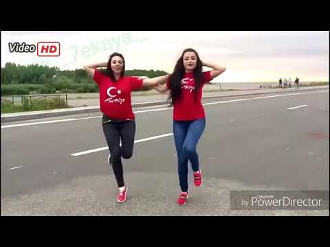 الو أشعلو الجزا التاني معا احلي رقص 2018 