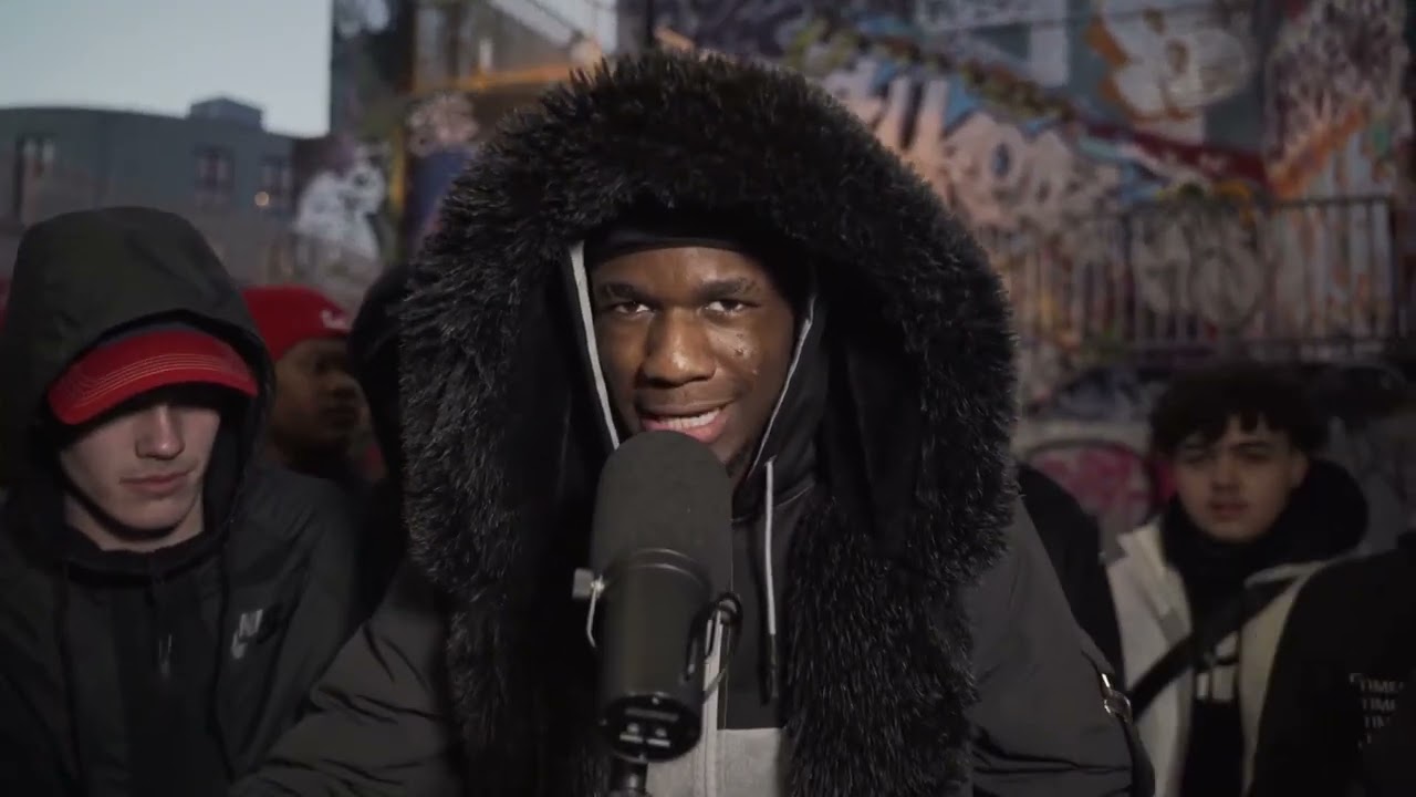 Deecienn pt1& 2 Spit Game All Stars | Finale Drill Cypher