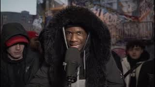 Deecienn pt1& 2 Spit Game All Stars | Finale Drill Cypher