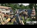 🔴Gray Zone Warfare - Lemang PvE Squad, Missions &amp; Antics!