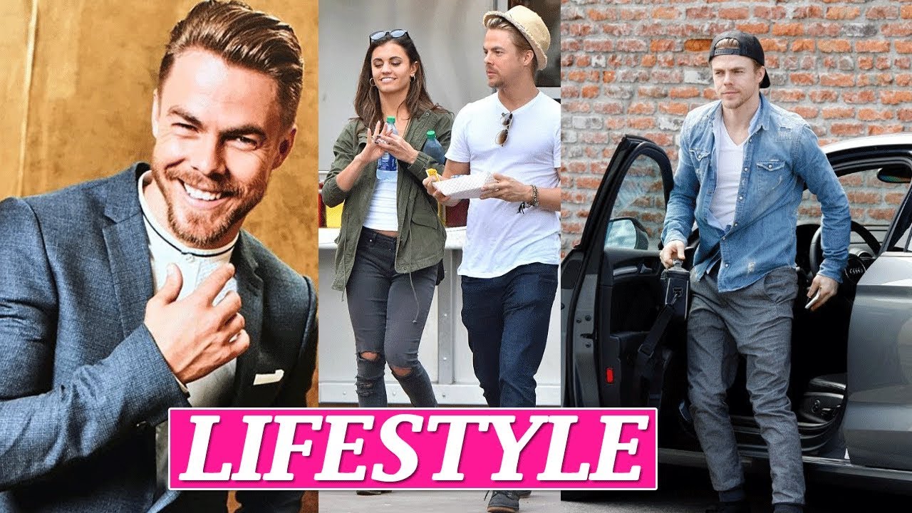 Derek Hough Lifestyle, Net Worth, Wife, Girlfriends, House, Car, Age, Biography, Family, Wiki !