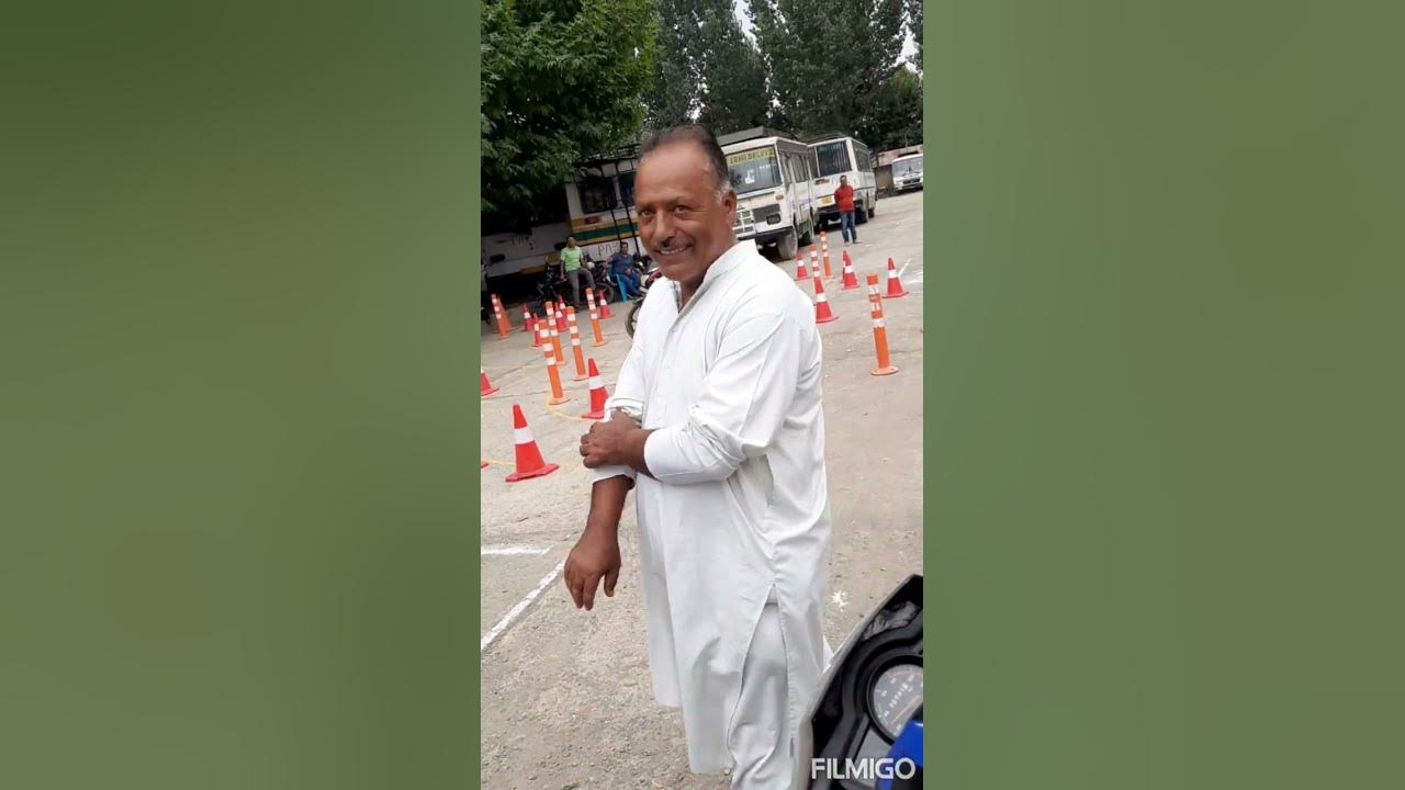 two-wheeler-driving-test-in-srinagar-enjoy-youtube