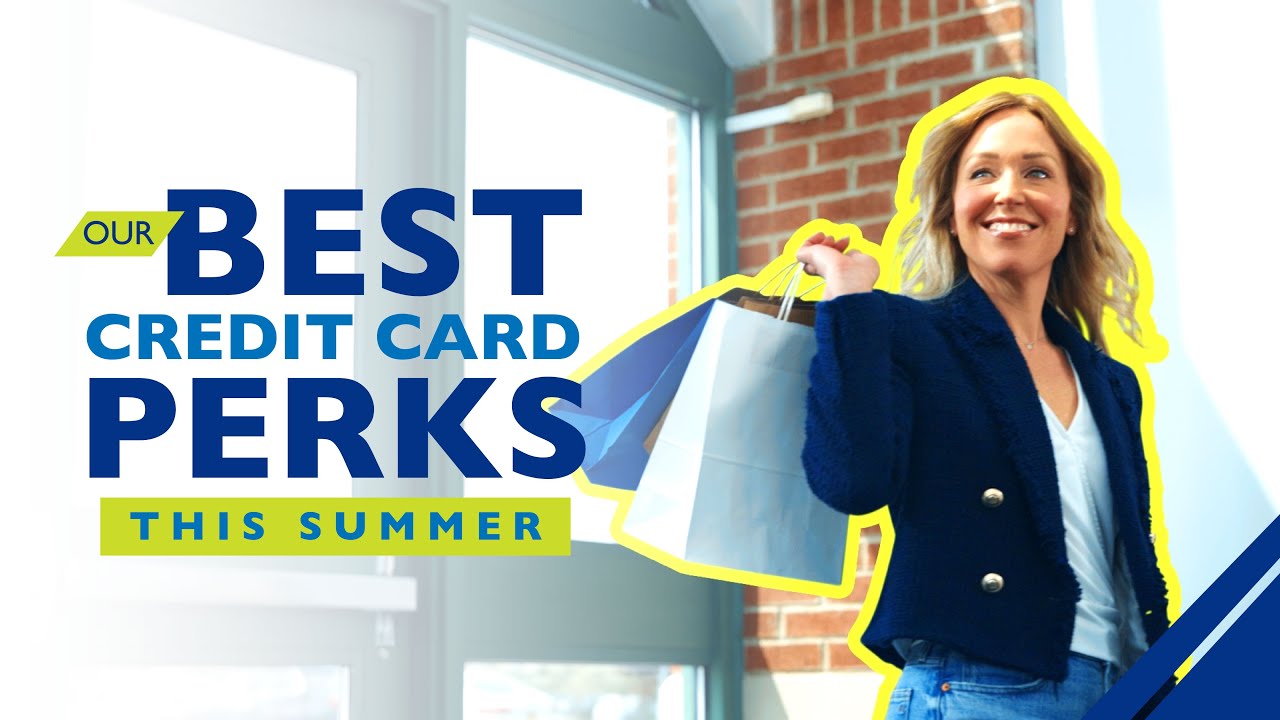 Best Credit Card Perks | Credit Card Promo