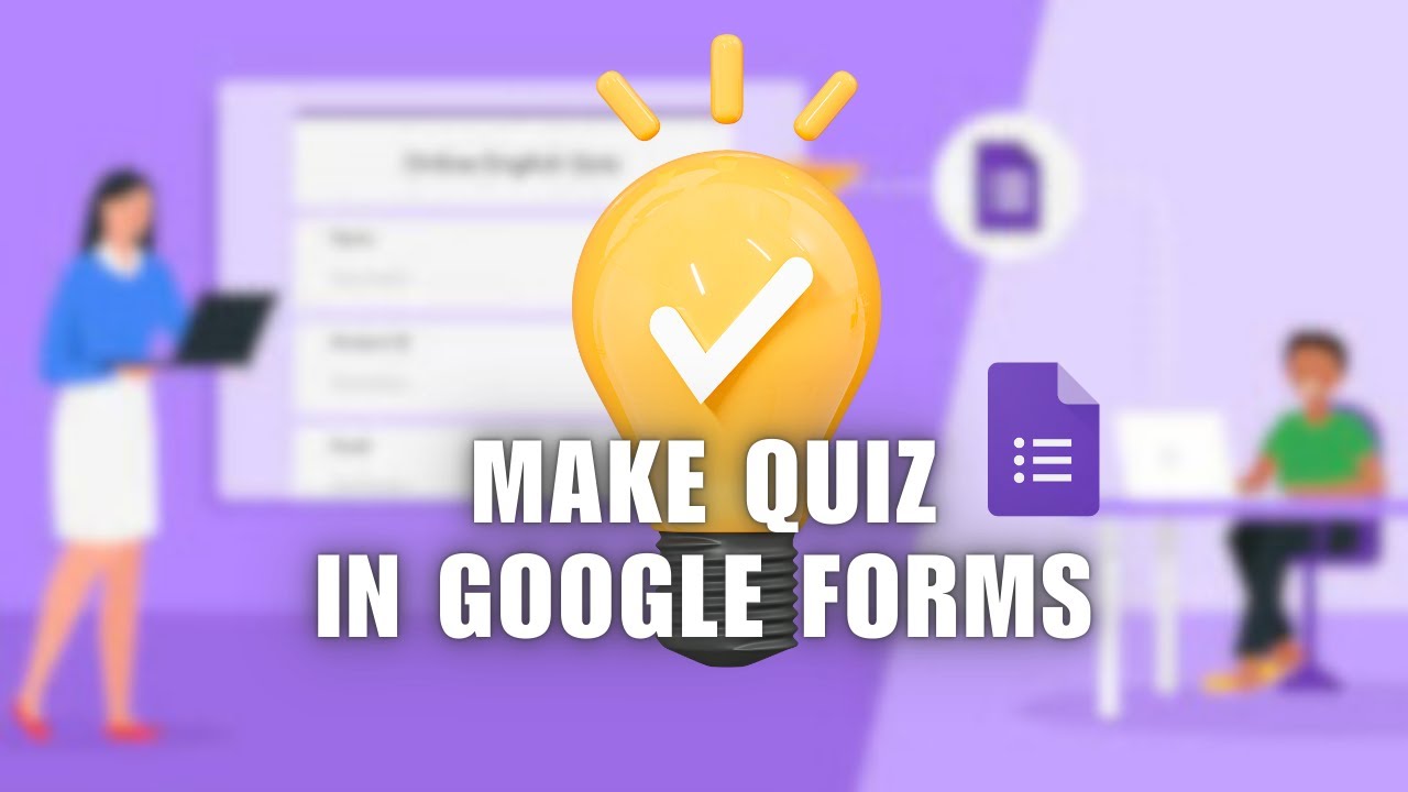 😍 LEARN: How to Make Quiz in Google Forms | Troubleshooting - YouTube