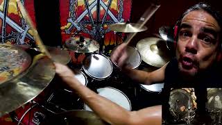 DEPRAVITY - Tormented (Drumcam)